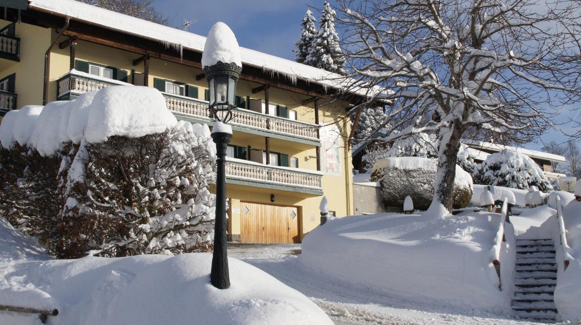 Berghaus - Der Westerhof Hotel Tegernsee Exterior photo